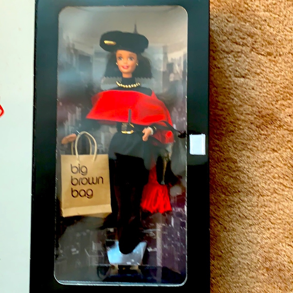 Donna Karan New York Barbie